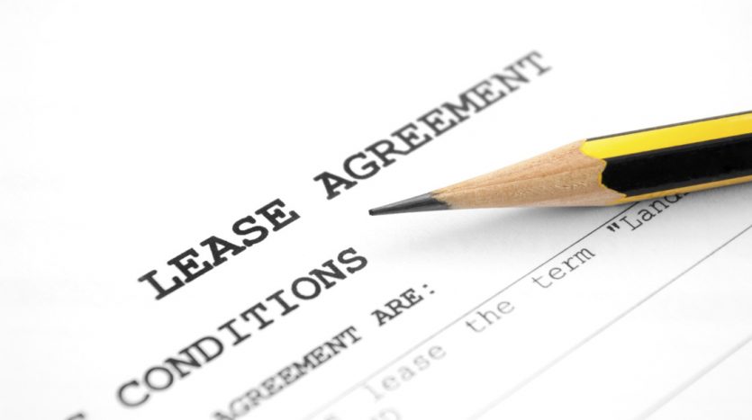 Lease termination kuwait