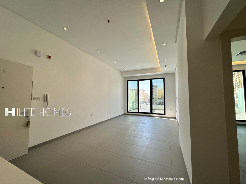 View of One bedroom apartment for rent in Sabah Al Salem | PROPERTY FINDER ...