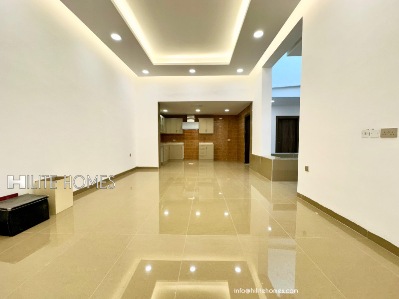 View of Two bedroom basement apartment for rent in Al Massayel | PROPERTY ...