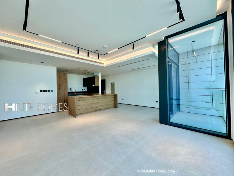 Brand New Two Master bedroom seaview apartment in Kuwait City ...