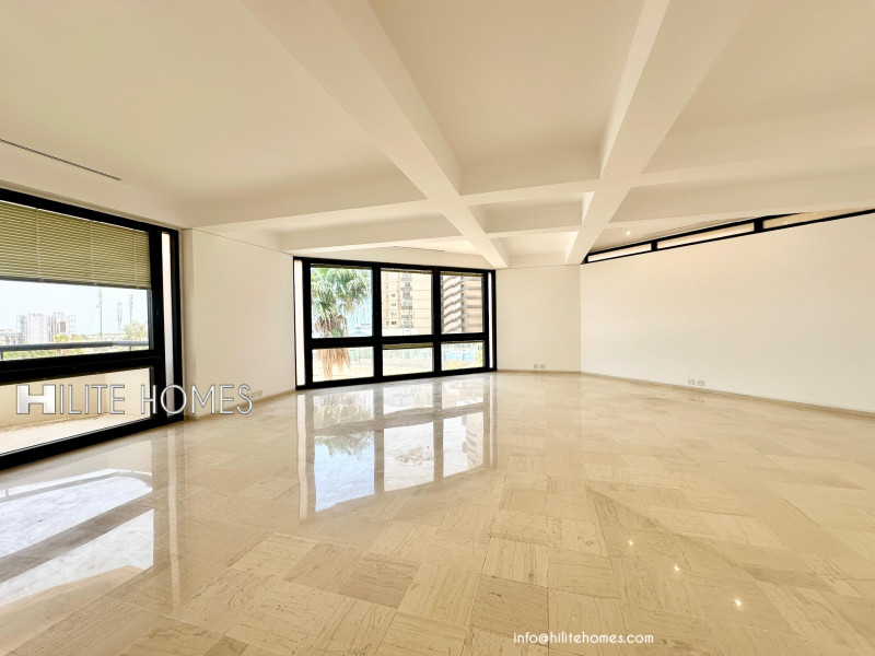 View of Furnished luxury riverfront condo for rent - Apartment Finder