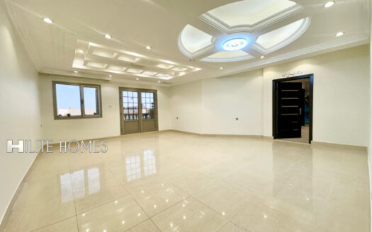 Four Master bedroom floor rent in Mangaf