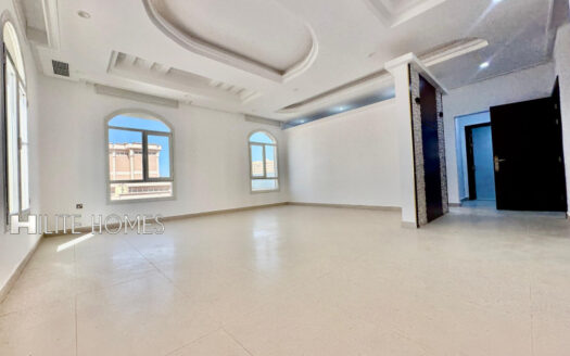 Four Bedroom floor for rent in Al-Siddeeq