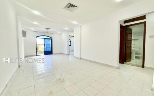 Three bedroom apartment for rent in Salmiya