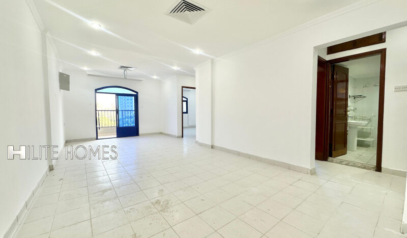 Three bedroom apartment for rent in Salmiya