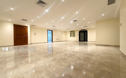 Elegant Duplex with Private Entrance in Messila