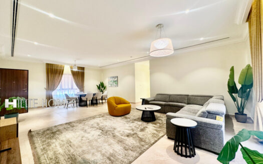 Fully Furnished 4 -Bedroom apartment for rent in Surra