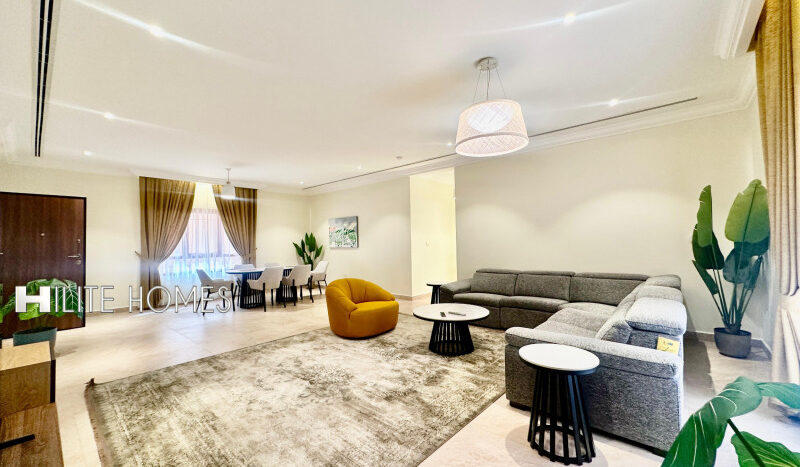 Fully Furnished 4 -Bedroom apartment for rent in Surra