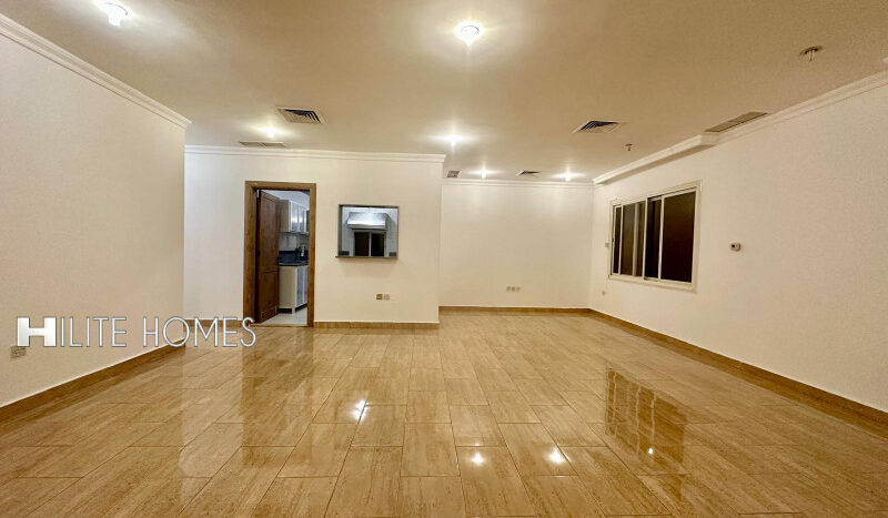 Three master bedroom apartment available for rent in Salwa